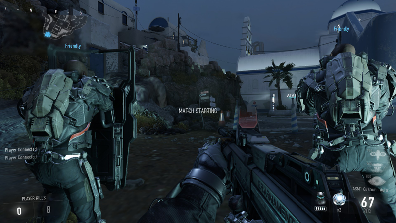 Illustration for article titled Call Of Duty: Advanced Warfare: The Kotaku Review
